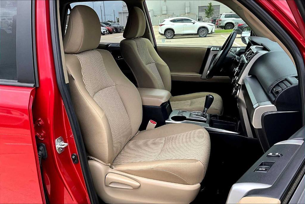 used 2023 Toyota 4Runner car, priced at $35,995