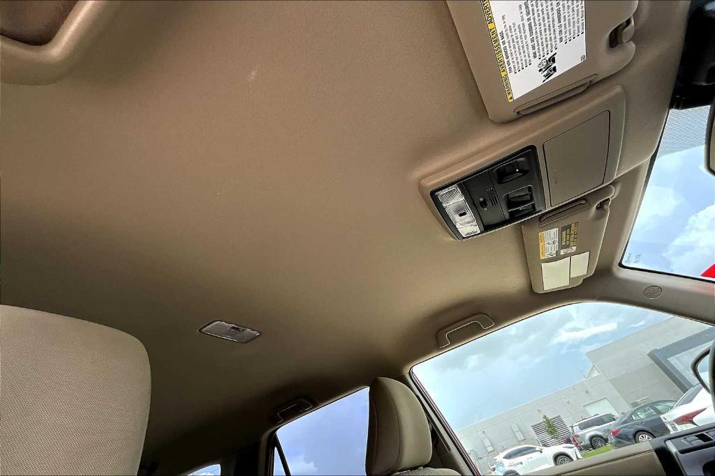 used 2023 Toyota 4Runner car, priced at $35,995