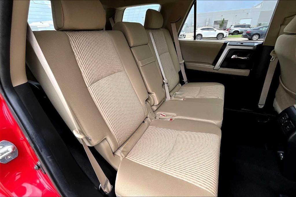 used 2023 Toyota 4Runner car, priced at $35,995