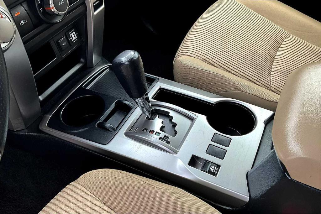 used 2023 Toyota 4Runner car, priced at $35,995