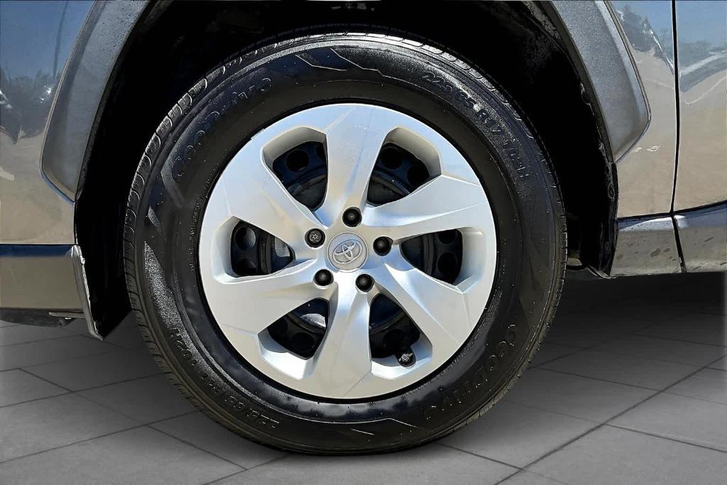 used 2019 Toyota RAV4 car, priced at $19,995