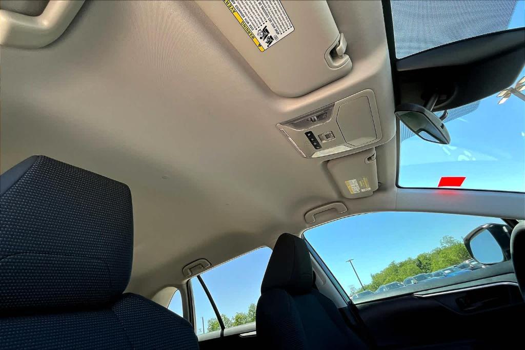 used 2019 Toyota RAV4 car, priced at $19,995