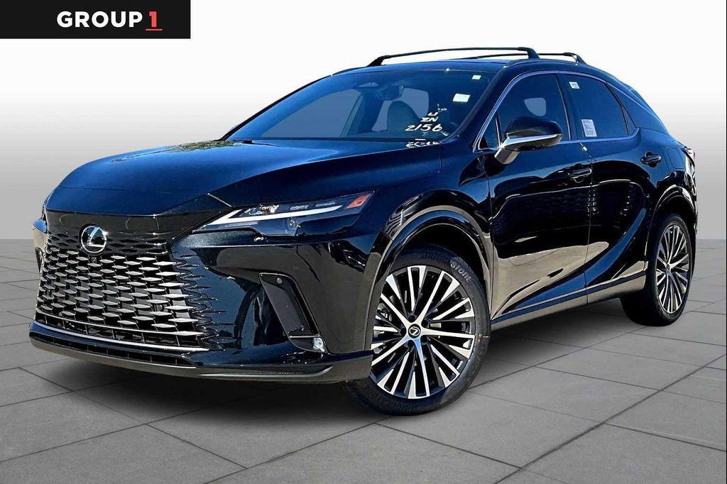 new 2026 Lexus RX 350 car, priced at $60,934