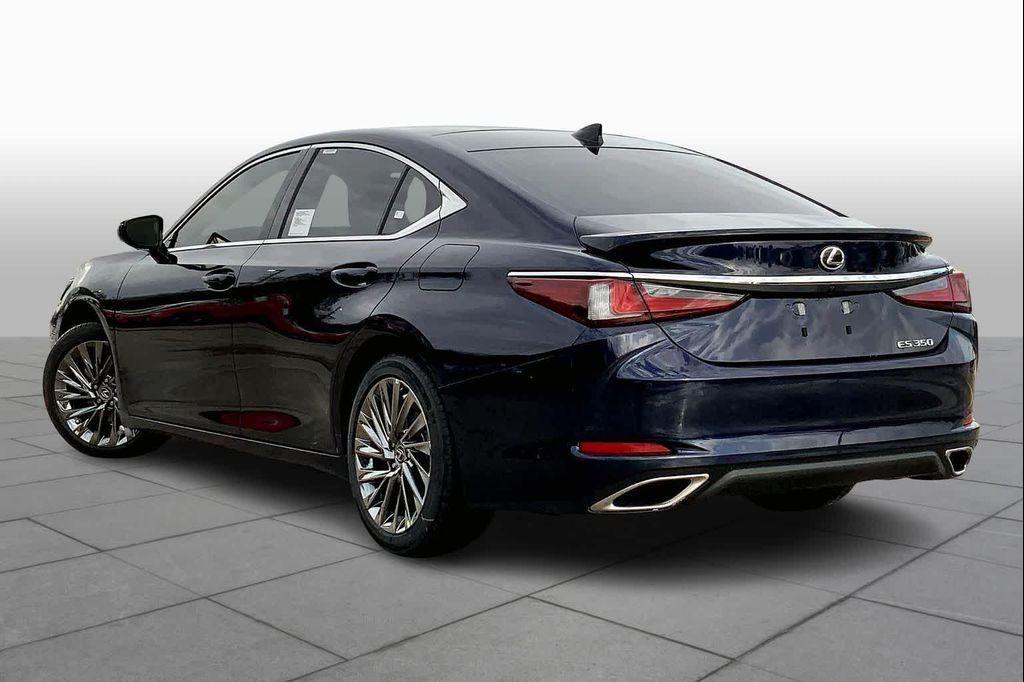 new 2025 Lexus ES 350 car, priced at $57,484