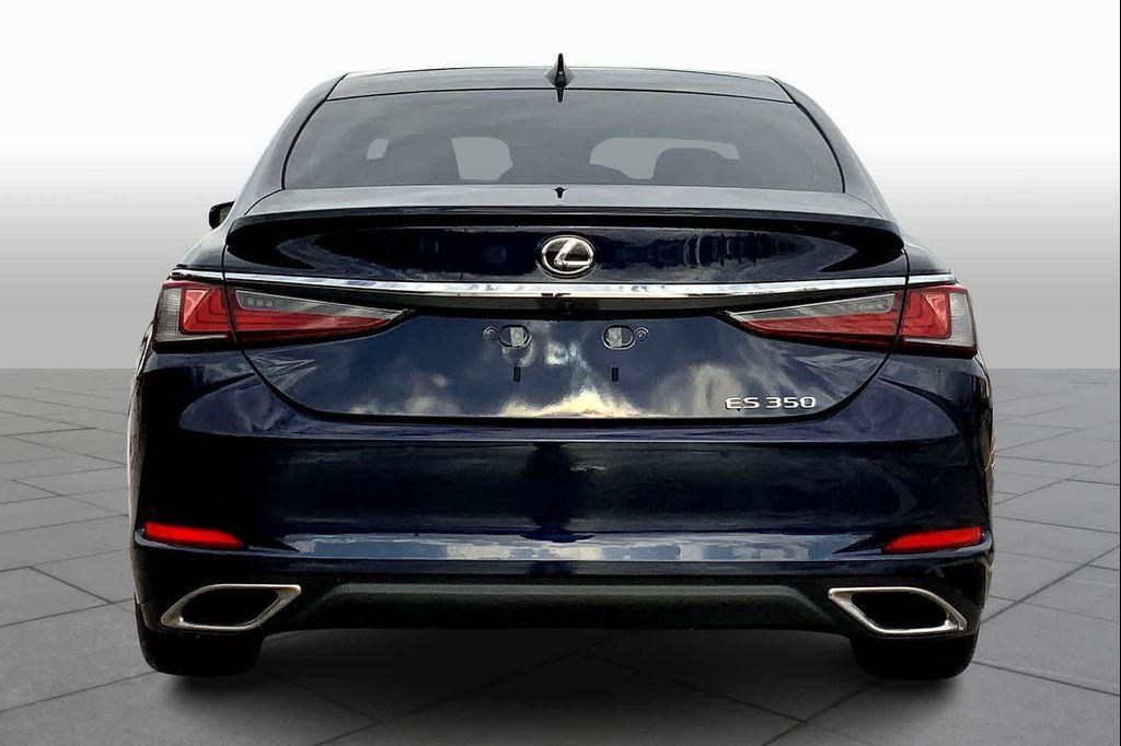 new 2025 Lexus ES 350 car, priced at $57,484