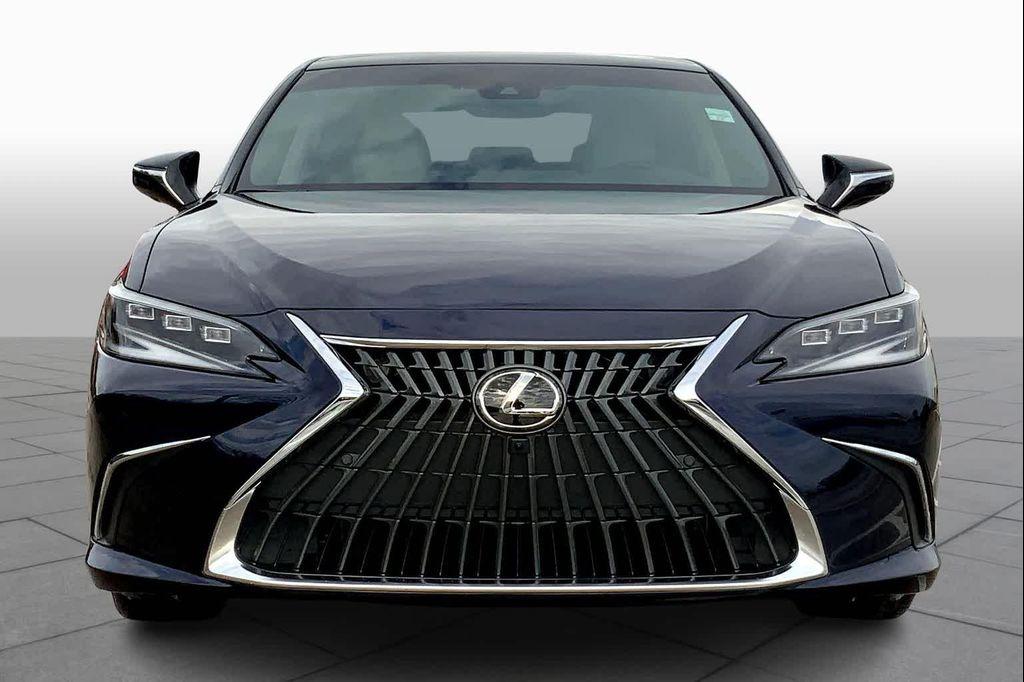 new 2025 Lexus ES 350 car, priced at $57,484