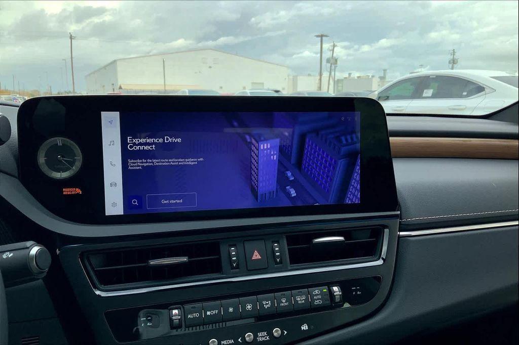 new 2025 Lexus ES 350 car, priced at $57,484
