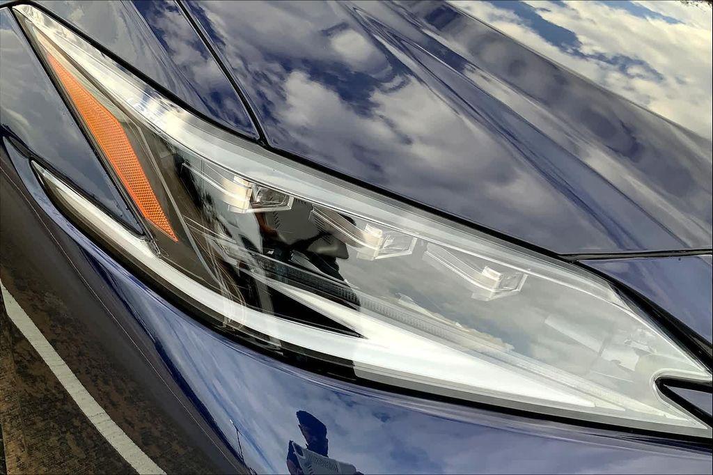 new 2025 Lexus ES 350 car, priced at $57,484