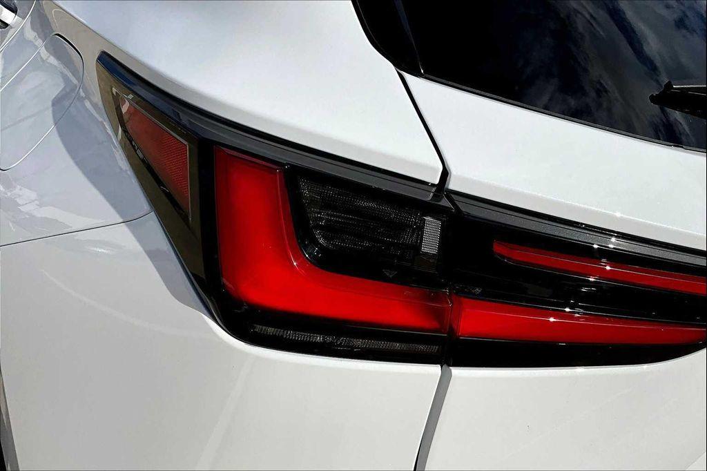 new 2026 Lexus NX 350 car, priced at $50,694