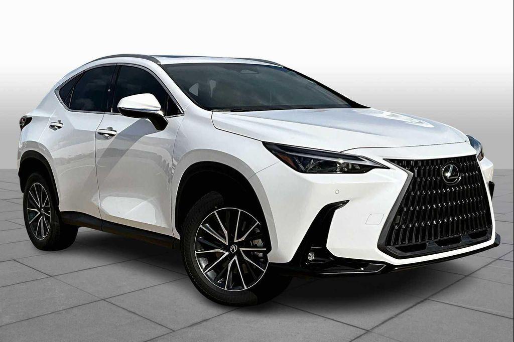 new 2026 Lexus NX 350 car, priced at $50,694