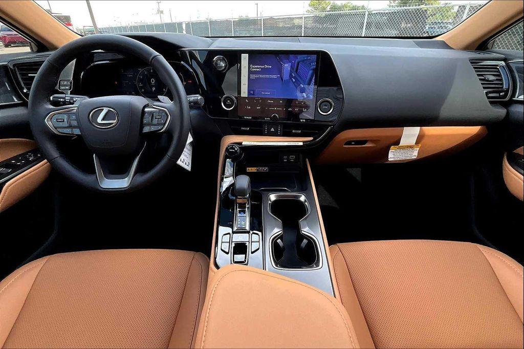 new 2026 Lexus NX 350 car, priced at $50,694
