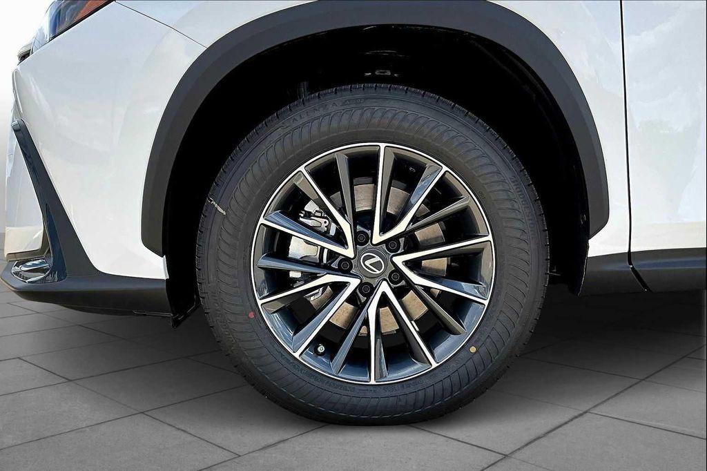 new 2026 Lexus NX 350 car, priced at $50,694