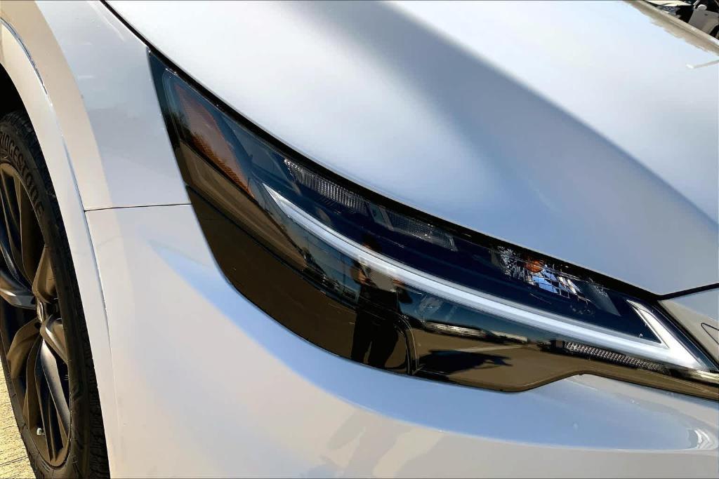 new 2024 Lexus RX 500h car, priced at $74,610