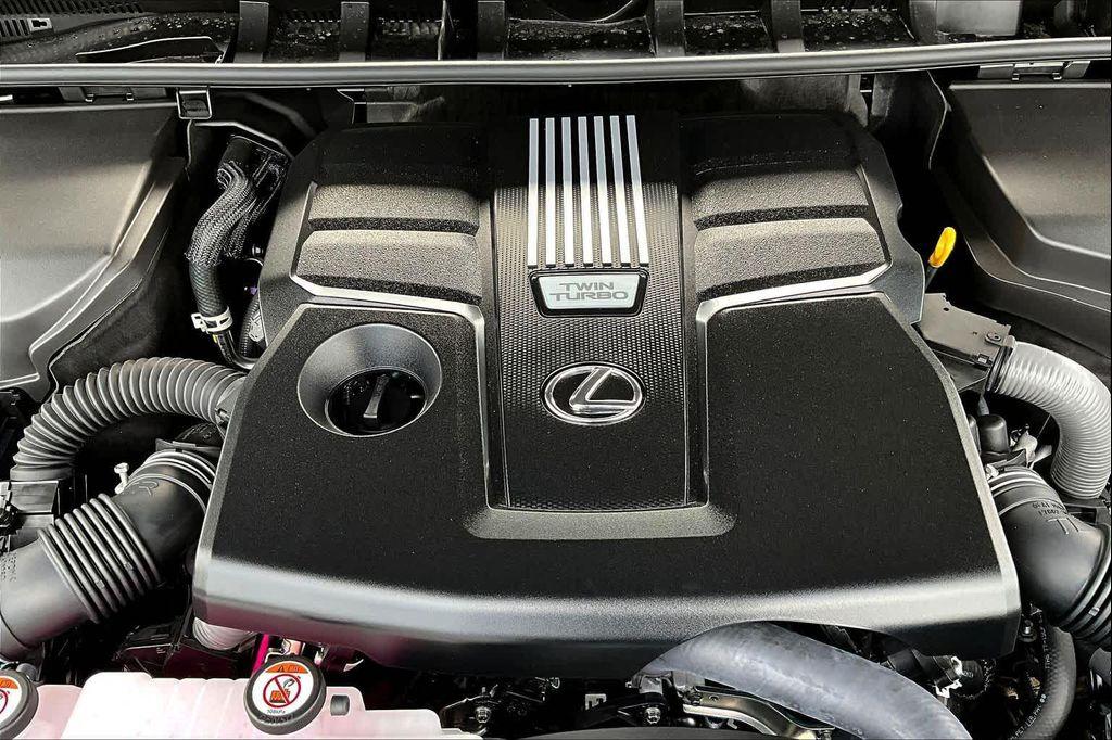 new 2025 Lexus LX 600 car, priced at $120,142