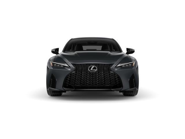 new 2025 Lexus IS 500 car, priced at $69,013