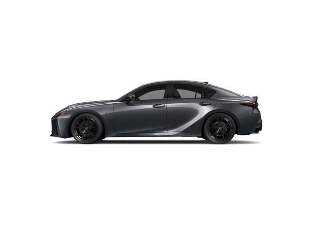 new 2025 Lexus IS 500 car, priced at $69,013