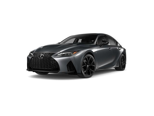 new 2025 Lexus IS 500 car, priced at $69,013