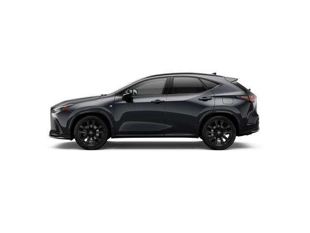 new 2026 Lexus NX 350 car, priced at $61,183