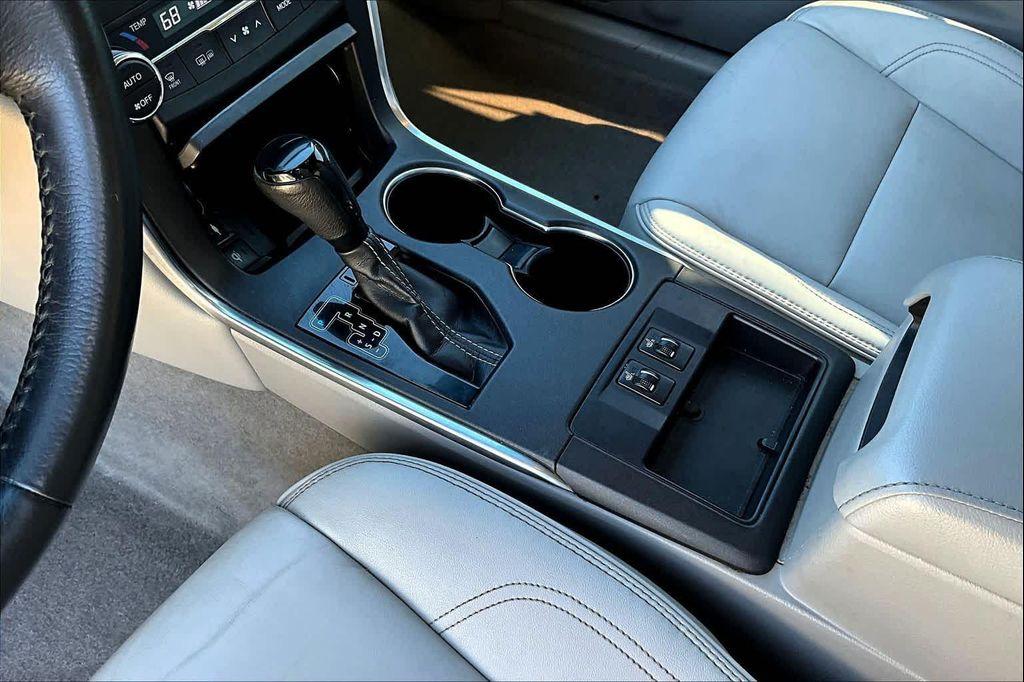 used 2017 Toyota Camry car, priced at $16,995