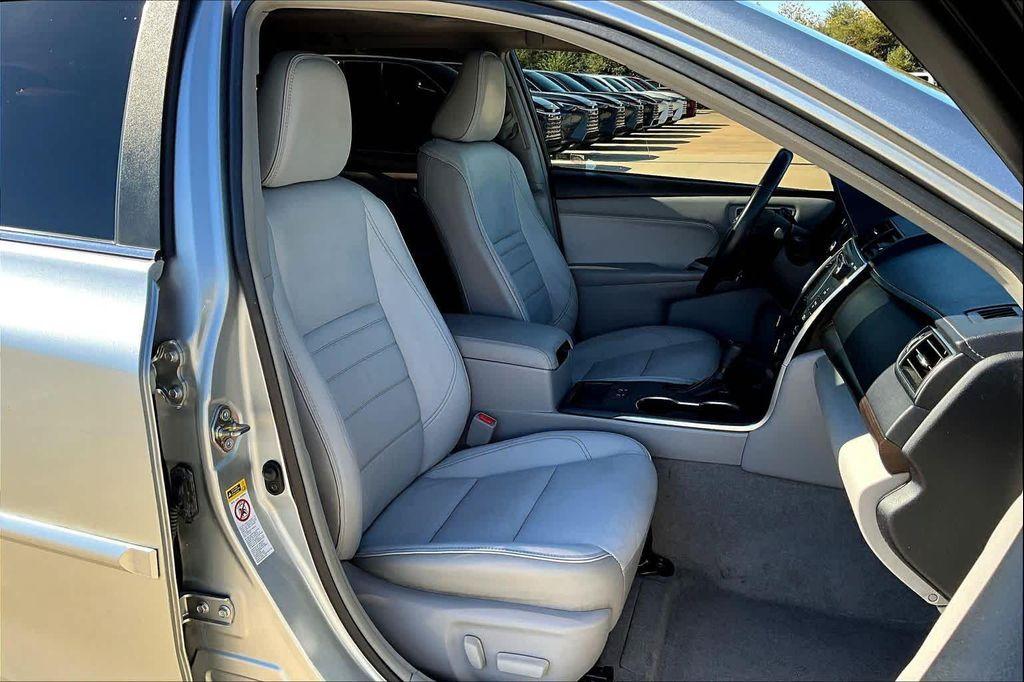 used 2017 Toyota Camry car, priced at $16,995