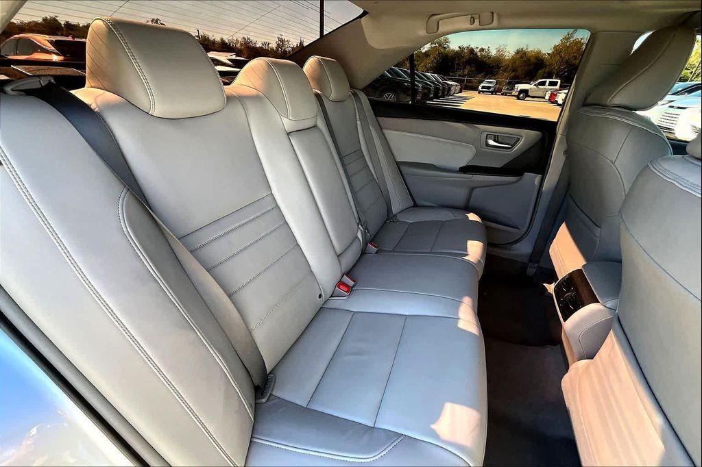 used 2017 Toyota Camry car, priced at $16,995