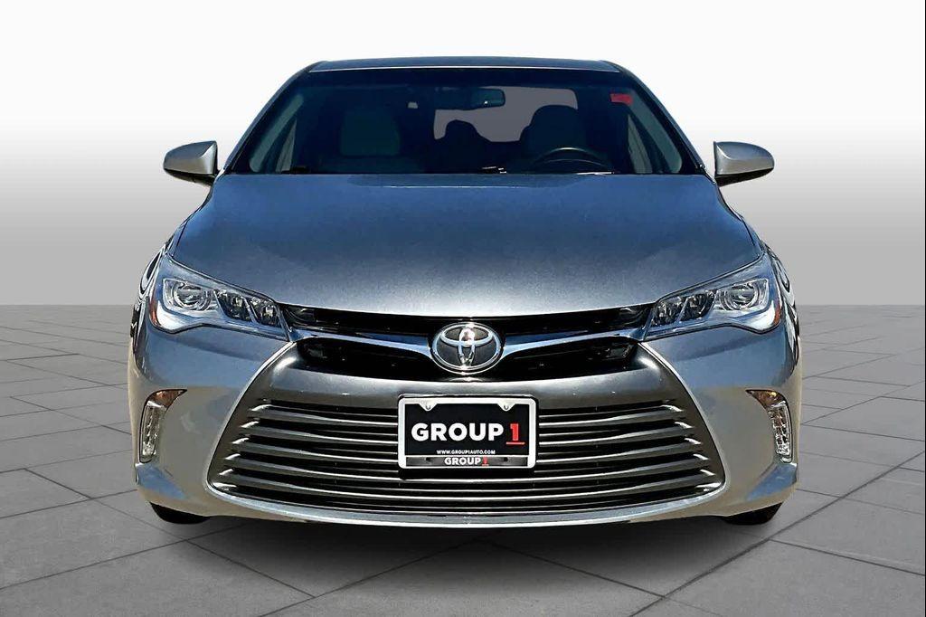 used 2017 Toyota Camry car, priced at $16,995