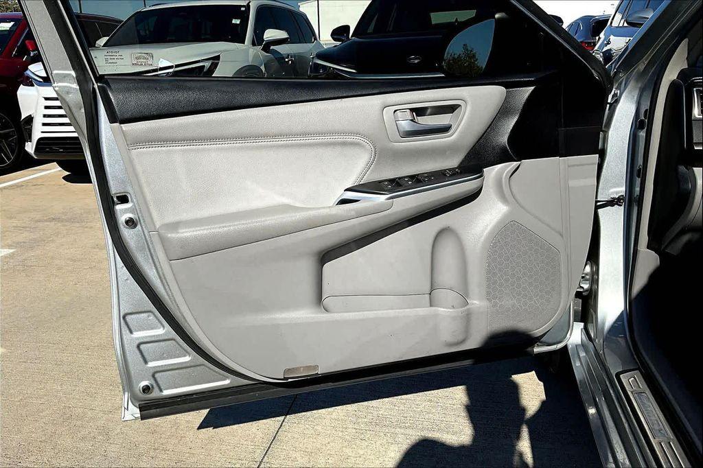 used 2017 Toyota Camry car, priced at $16,995