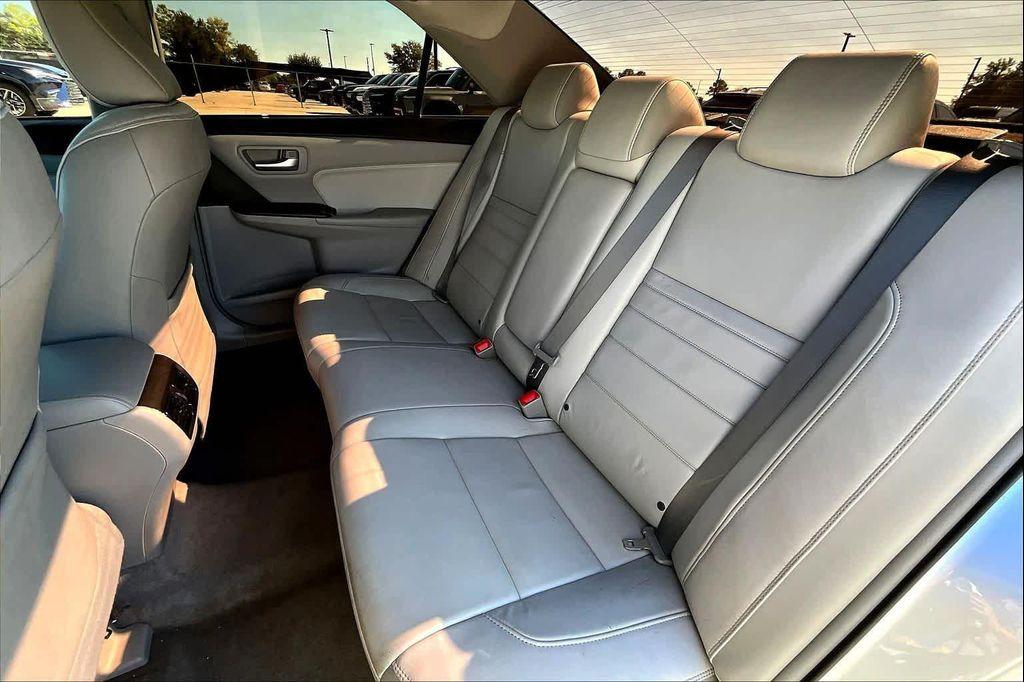 used 2017 Toyota Camry car, priced at $16,995