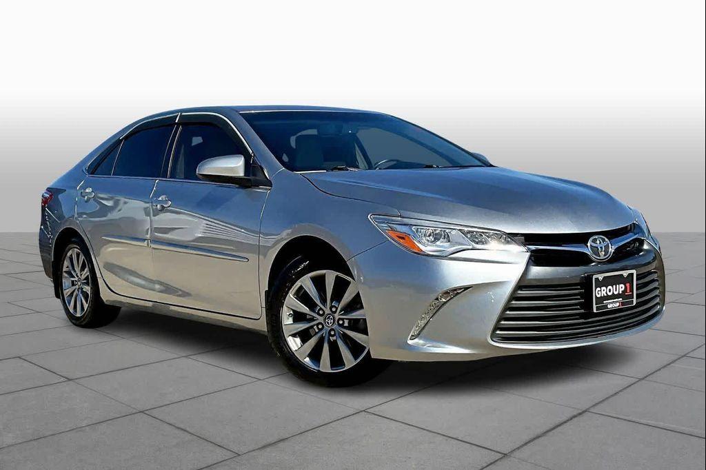used 2017 Toyota Camry car, priced at $16,995