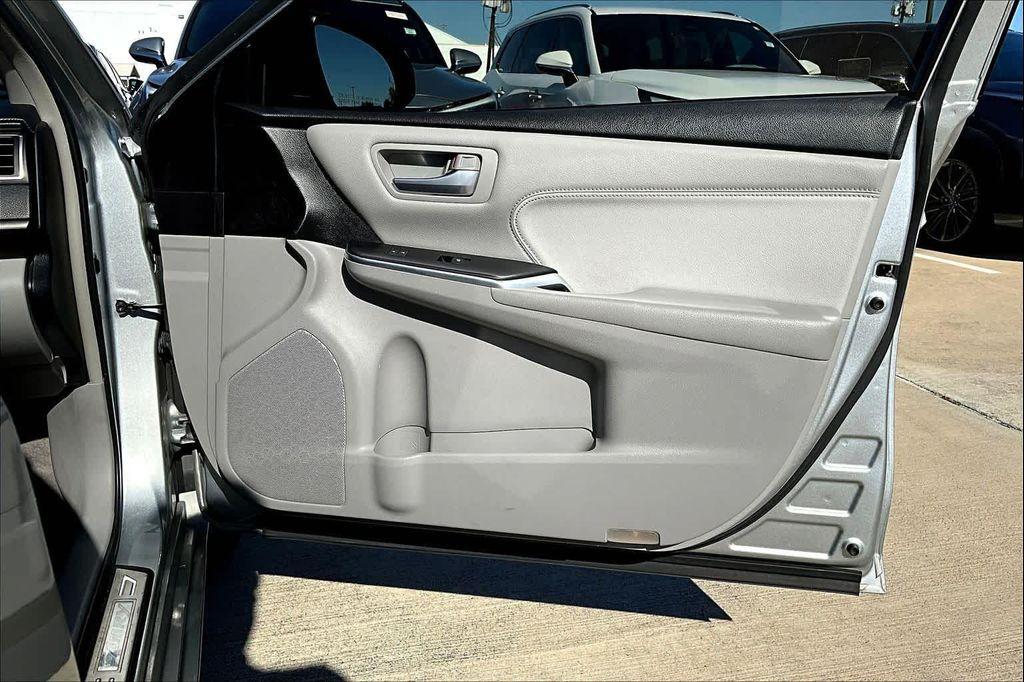 used 2017 Toyota Camry car, priced at $16,995