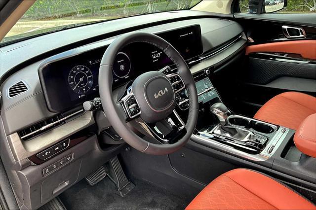 used 2024 Kia Carnival car, priced at $38,995