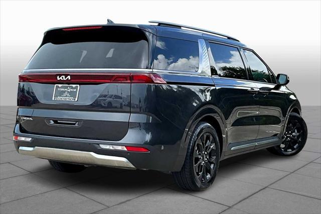 used 2024 Kia Carnival car, priced at $38,995