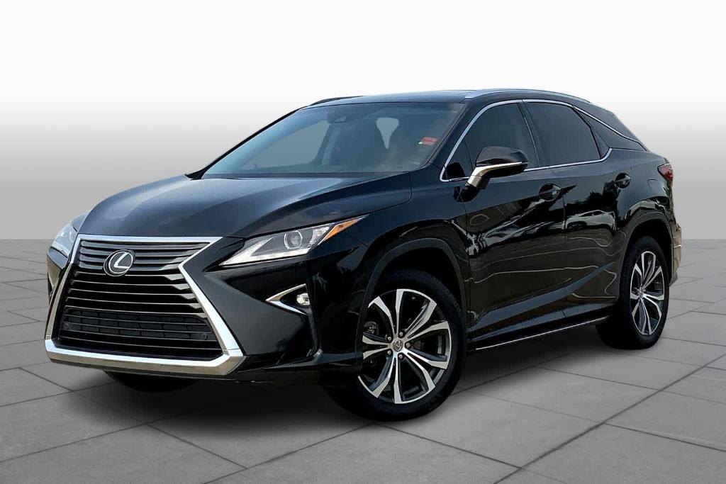 used 2017 Lexus RX 350 car, priced at $27,495
