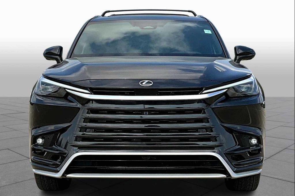 new 2025 Lexus TX 500h car, priced at $79,823