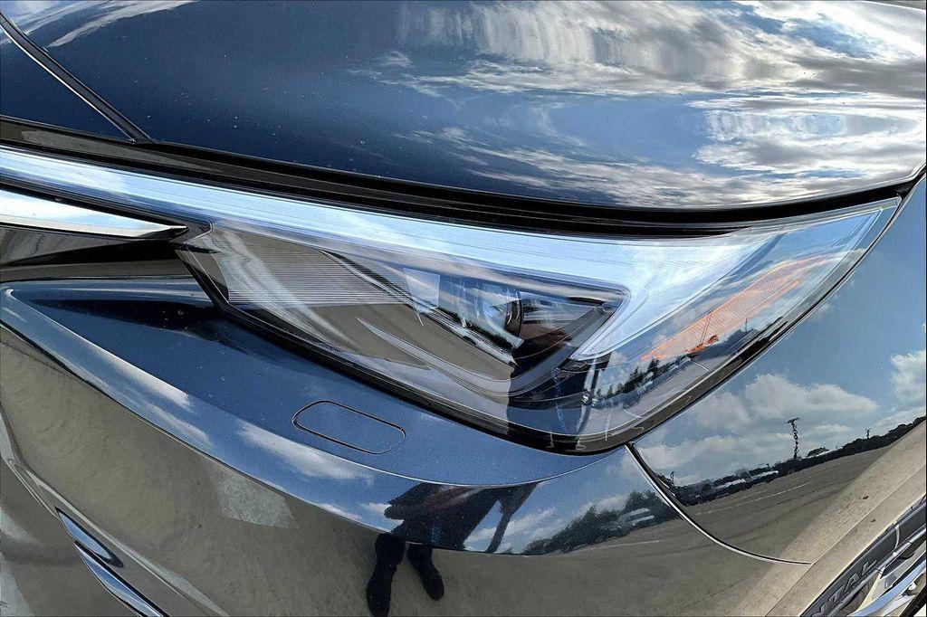 new 2025 Lexus TX 500h car, priced at $79,823