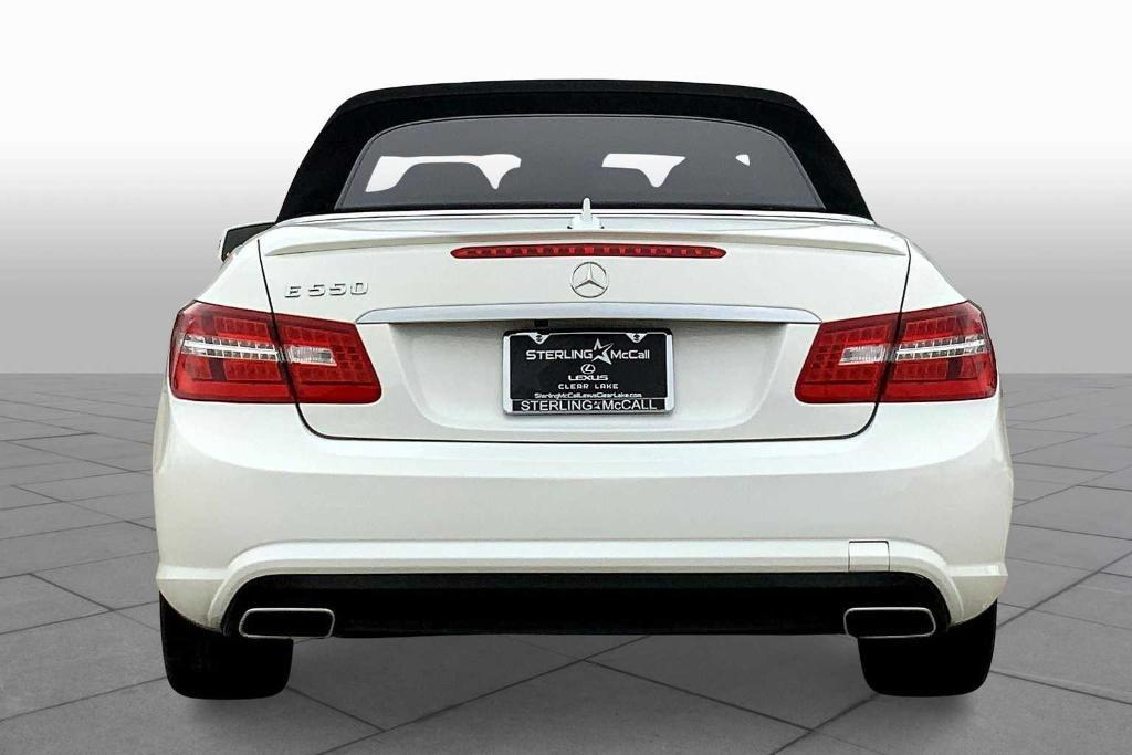 used 2013 Mercedes-Benz E-Class car, priced at $17,995