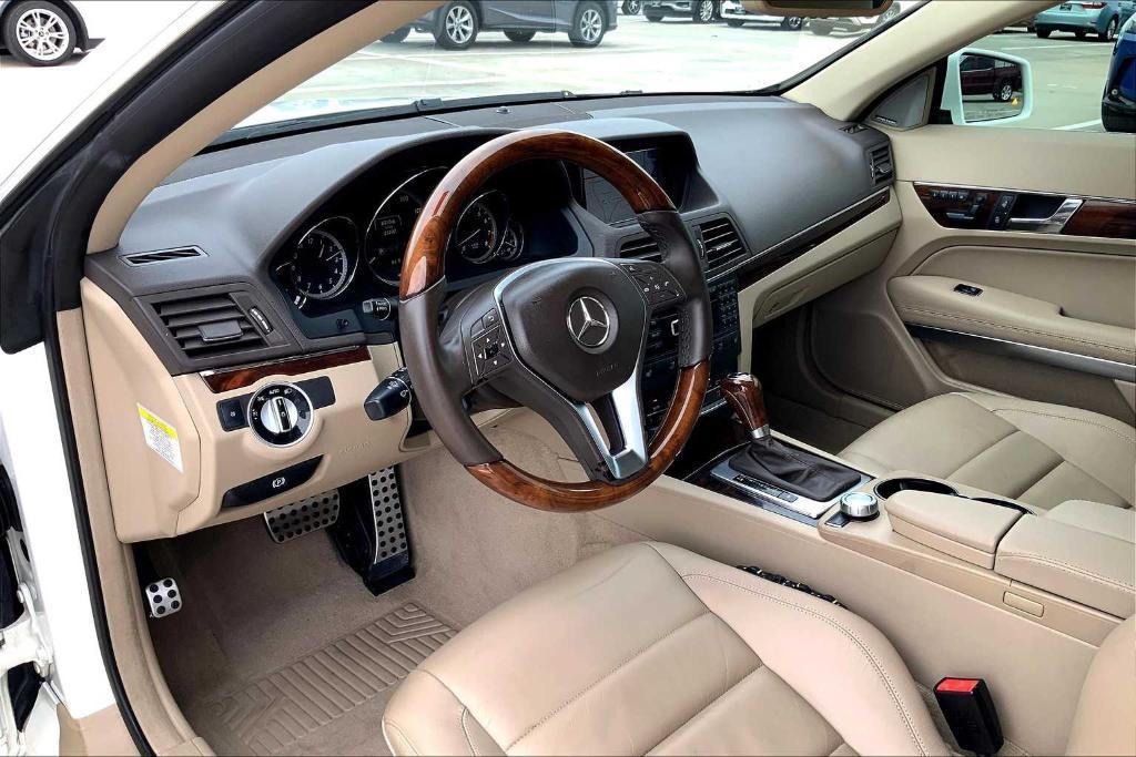 used 2013 Mercedes-Benz E-Class car, priced at $17,995