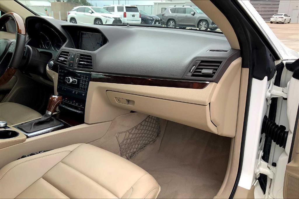 used 2013 Mercedes-Benz E-Class car, priced at $17,995