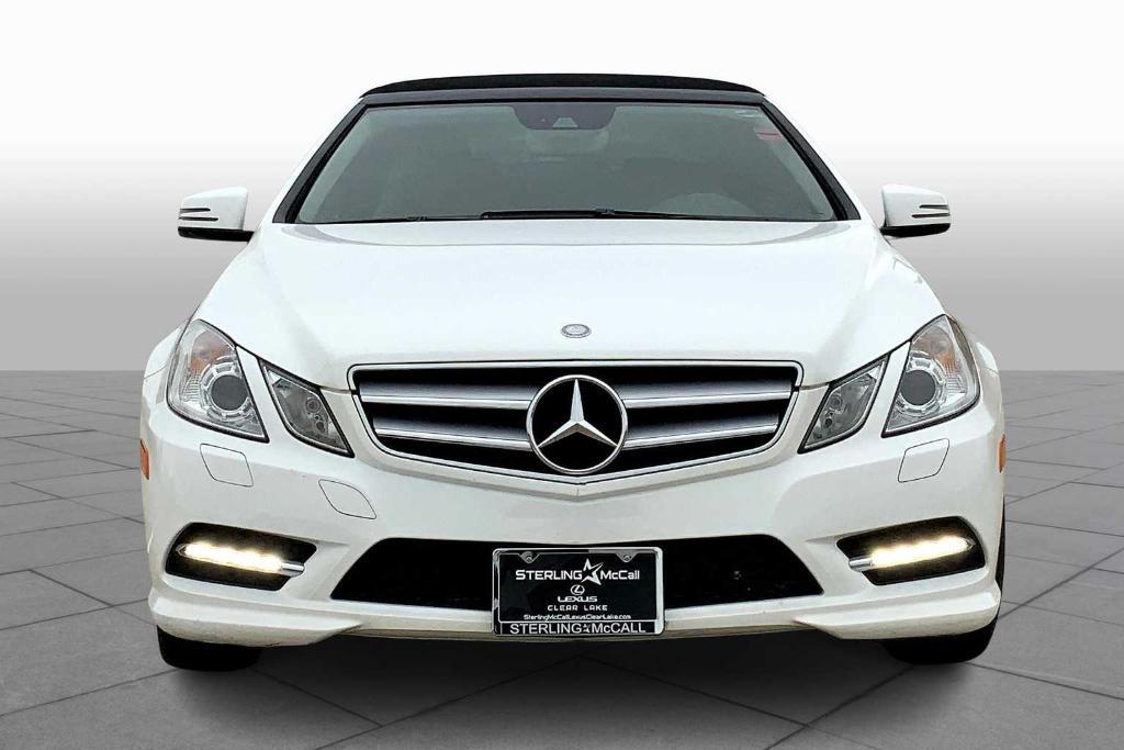 used 2013 Mercedes-Benz E-Class car, priced at $17,995