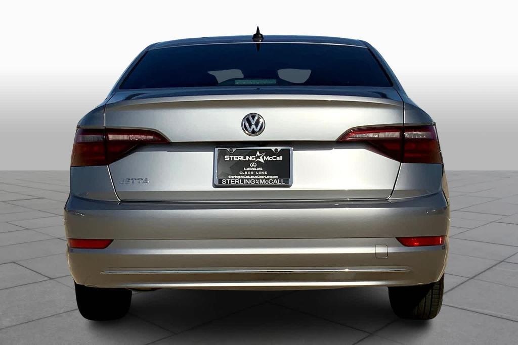 used 2021 Volkswagen Jetta car, priced at $18,995