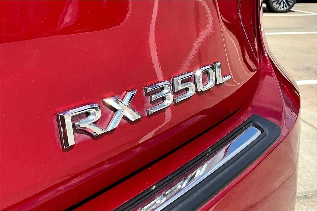 used 2022 Lexus RX 350L car, priced at $42,995
