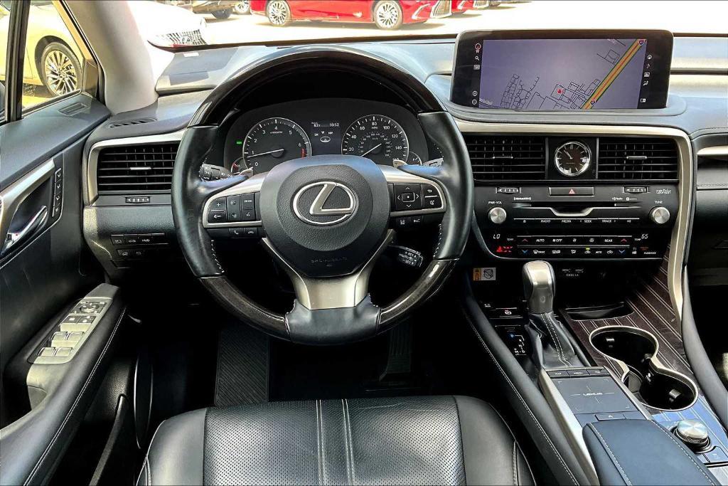 used 2022 Lexus RX 350L car, priced at $42,995