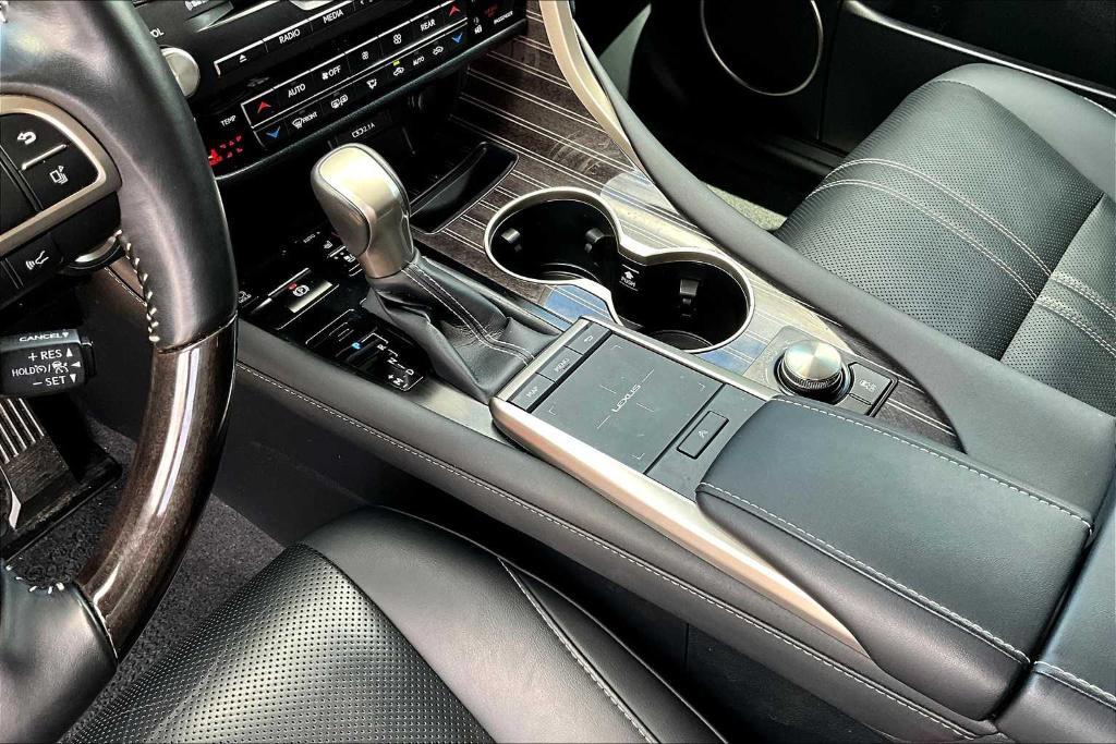 used 2022 Lexus RX 350L car, priced at $42,995