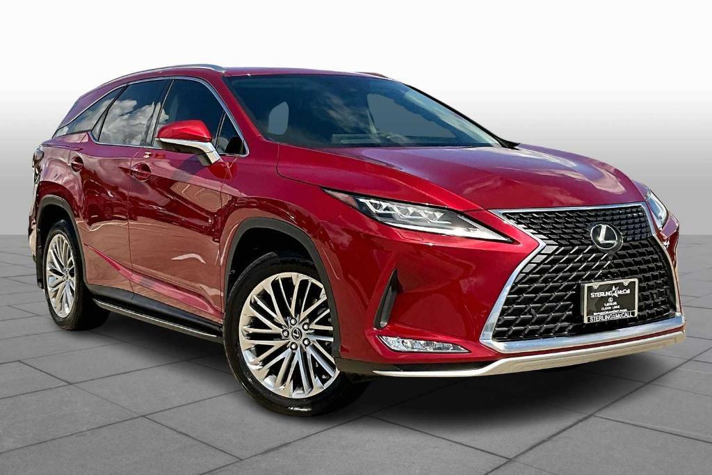 used 2022 Lexus RX 350L car, priced at $42,995