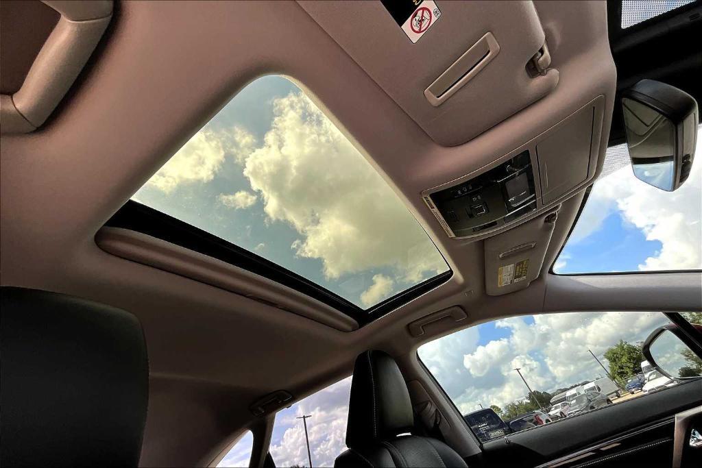 used 2022 Lexus RX 350L car, priced at $42,995