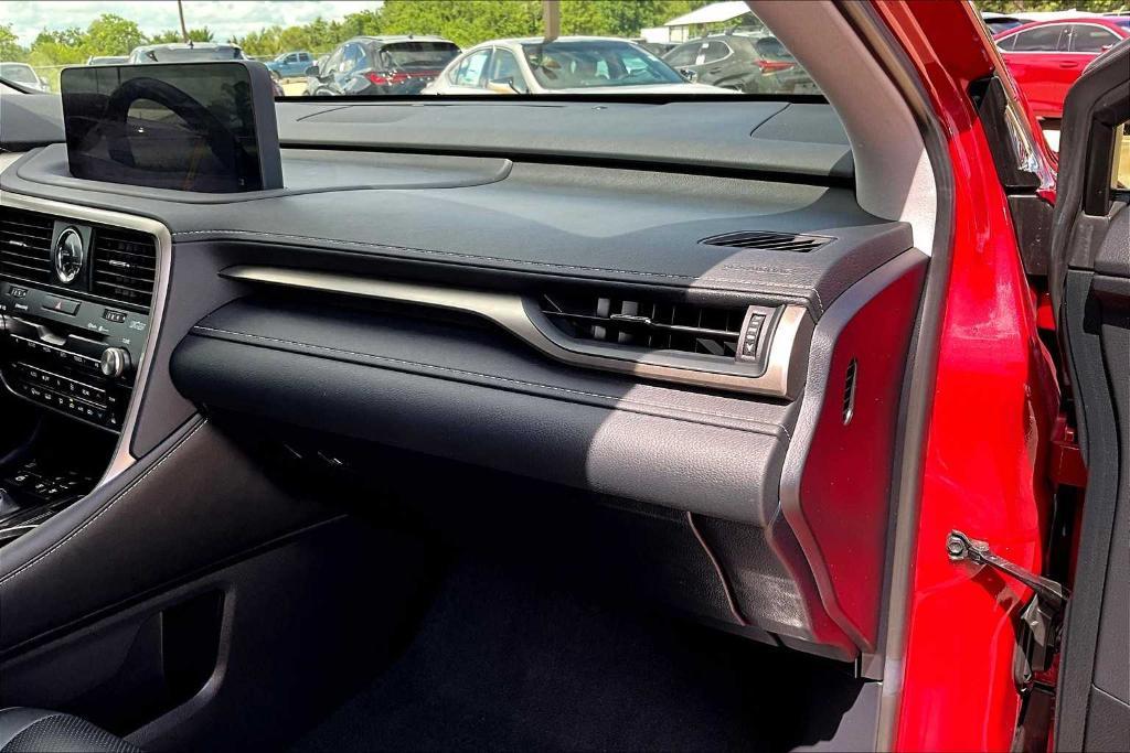 used 2022 Lexus RX 350L car, priced at $42,995