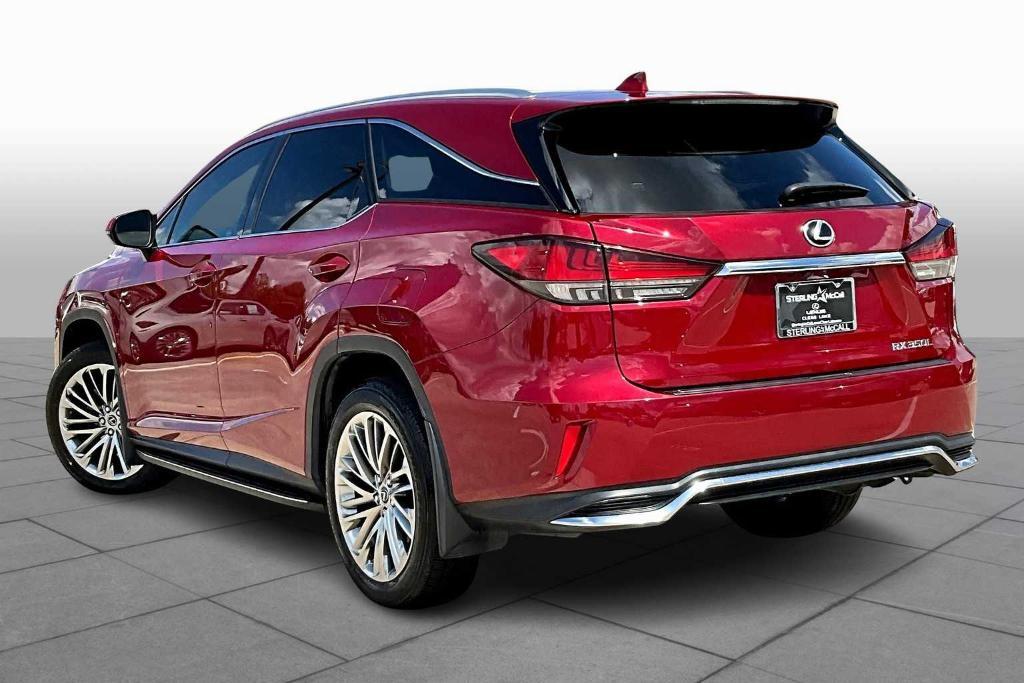 used 2022 Lexus RX 350L car, priced at $42,995