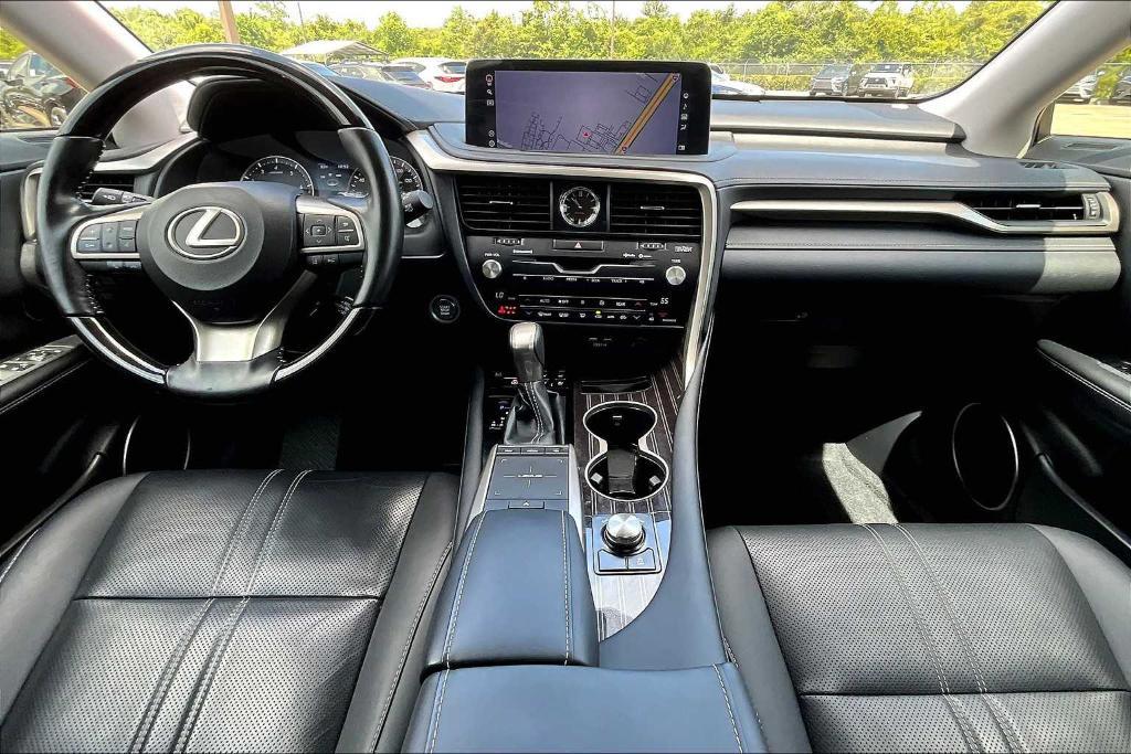 used 2022 Lexus RX 350L car, priced at $42,995