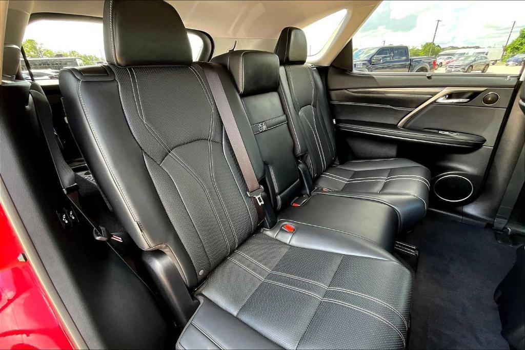used 2022 Lexus RX 350L car, priced at $42,995