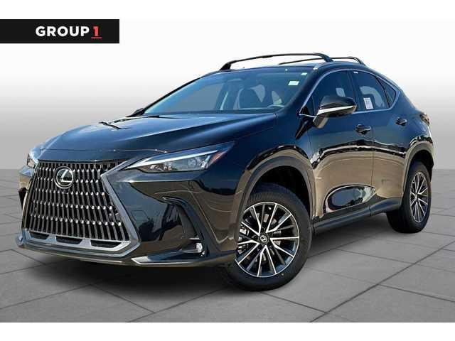 new 2026 Lexus NX 350 car, priced at $53,974